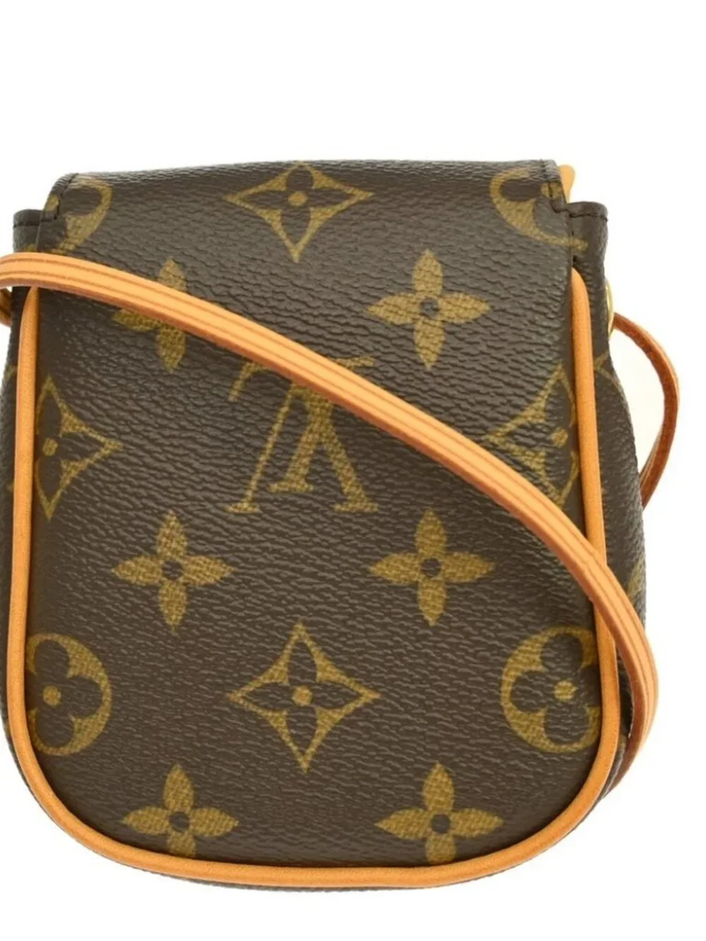 Louis Vuitton Monogram Pochette Cancun Shoulder Bag